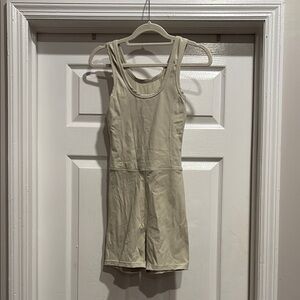 SET Active Sportbody Sleeveless Romper (M)